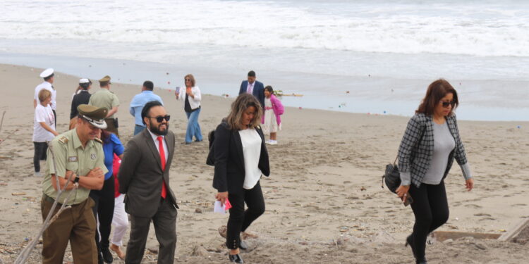 “Santuario Héroes de Iquique” recordó a marinos que participaron en combate naval