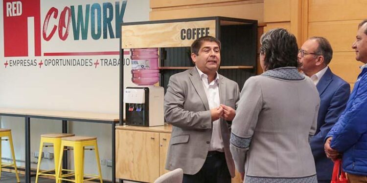 INACAP Sede Iquique inaugura Red CoWork y Fábrica 4310 abierto a la comunidad y emprendedores