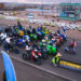 Motociclistas celebraron 4ta. fecha “Lubrilucy”, en homenaje a piloto Rodrigo Cortés