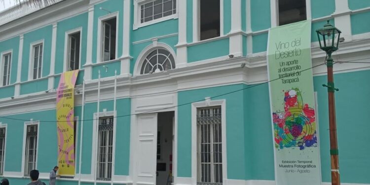 Recintos culturales de la Municipalidad de Iquique ofrecen actividades especiales por Día de los Patrimonios