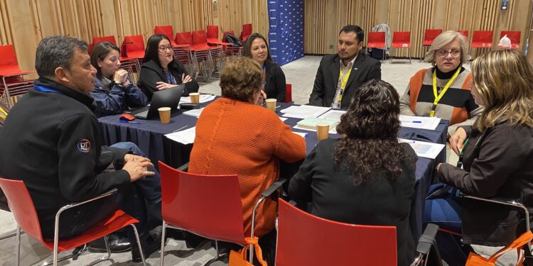 Realizan taller de actualización de la Política Nacional de Seguridad y Salud en el Trabajo