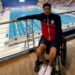 Patricio Larenas clasificó a Mundial de Paranatación de Manchester y aseguró su presencia en Santiago 2023