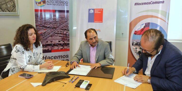Bienes Nacionales resolverá problemáticas de vehículos requisados y el cuidado de las mascotas en Alto Hospicio