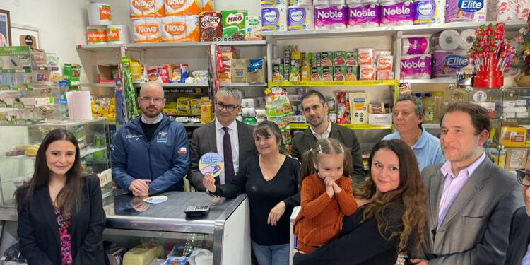 En primer día de implementación, más de 280 mil compras se han realizado con nuevo beneficio de Bolsillo Familiar Electrónico