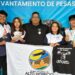 Halterofilia de Alto Hospicio coquistó medallas en torneo Nacional de Cañete