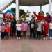 Niñas y niños de Alto Hospicio junto a sus padres destacan entretenida jornada infantil en Plaza de Armas