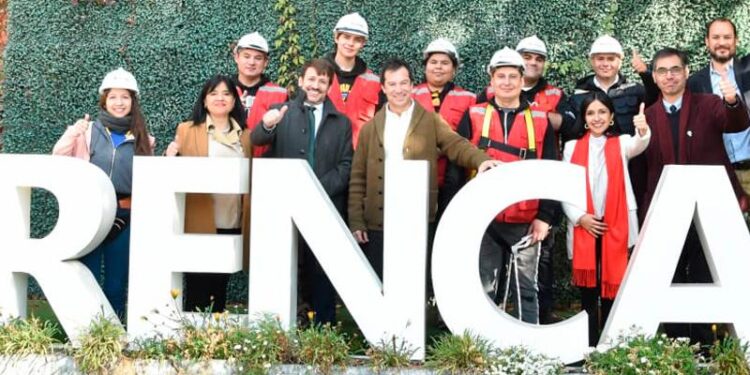 INACAP inaugura Centro de Entrenamiento en Energías Renovables, presente en ocho Sedes a nivel nacional