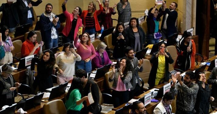 Cámara de Diputados aprueba royalty minero: Impuesto a la gran minería será ley