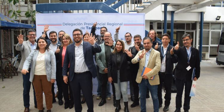 De contundente y robusta calificó Delegado Presidencial la cuenta pública del Presidente Boric