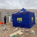 PDI investiga homicidio de víctima encontrada en el sector del vertedero