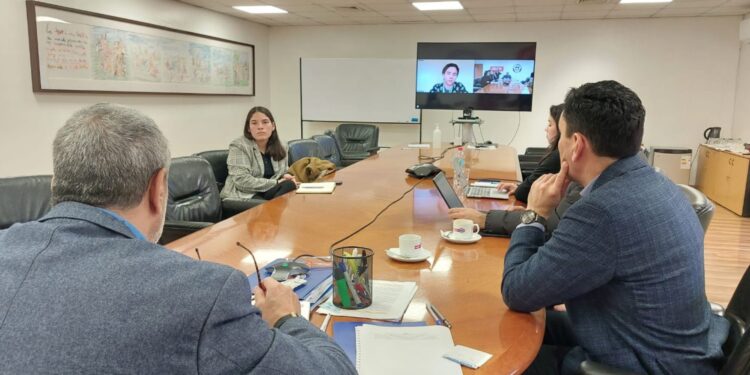 ANFP y ANJUFF realizan reunión para analizar el presente del fútbol femenino nacional