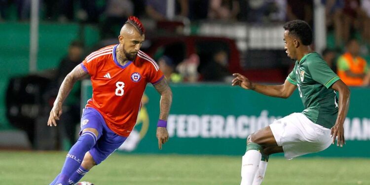 La Roja cerró la fecha FIFA con un empate en Bolivia