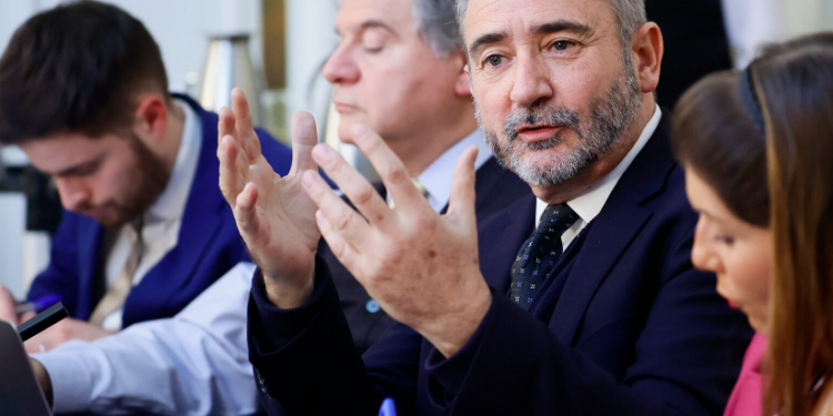 Acceso a la información pública, libre desarrollo de la persona y libertad de expresión centran jornada de la Comisión de Principios