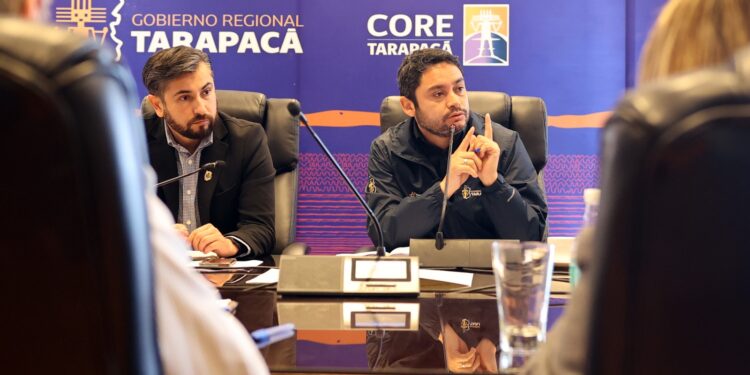 Corgapu priorizó proyectos financiados por Gore Tarapacá que deben acelerar su marcha