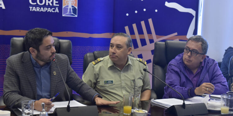 Aprobación histórica: Gobierno de Tarapacá financiará más de 17 mil  millones de pesos para proyectos de seguridad