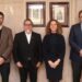 Presidenta de SOFOFA se reúne con presidente de la Comisión de Hacienda del Senado