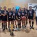 En torneo Dragonas UNAP: Club Unión Sport obtiene campeonato en categoría U/11