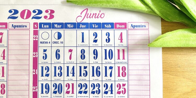 Este miércoles (21) es feriado y después quedan 11 hasta fin de año