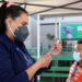 SSA cuenta con dos puntos de vacunación contra la influenza y el covid19 en sector Centro y Norte de la Ciudad