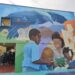 Programa Haciendo Escuela inaugura su primer mural de 2023 en Iquique