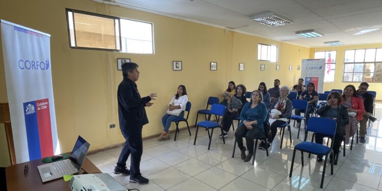 Difunden programa que fomenta el entorno del emprendimiento femenino