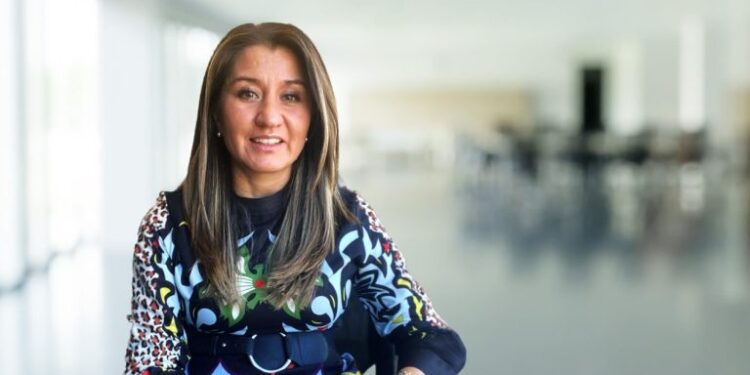 Perfil: Quién es Claudia Cabrera, la primera mujer gerente general de una división de Codelco