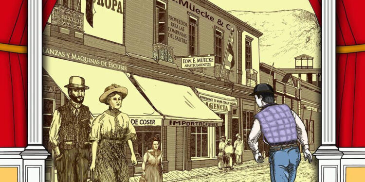 Invitación del Centro Cultural Doña Vicenta