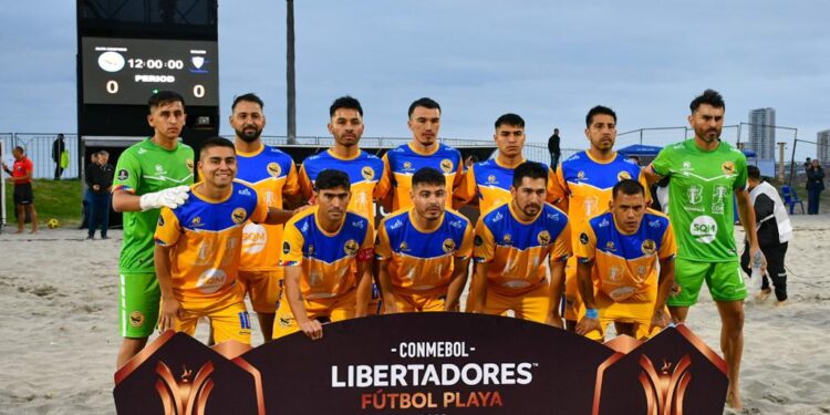 Vibrante triunfo de Corporación Municipal Alto Hospicio F.C ante Club Malvín de Uruguay