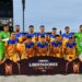 Vibrante triunfo de Corporación Municipal Alto Hospicio F.C ante Club Malvín de Uruguay