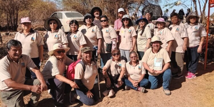 Potencian ruta de la Plata en la Pampa del Tamarugal