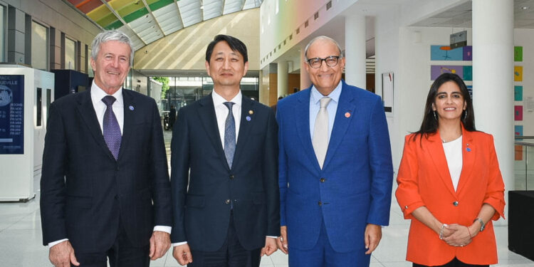 Miembros del DEPA anuncian cierre de las negociones para el ingreso de Corea del Sur a este acuerdo