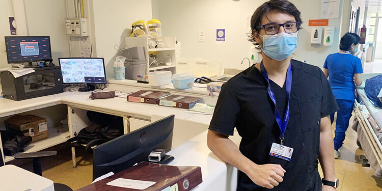 Traumatólogo del Hospital de Arica fue primer puntaje nacional en examen de su especialidad