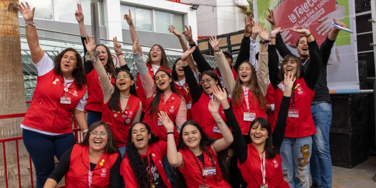 Teletón Iquique busca 29 voluntarios y para sumar a su labor por la rehabilitación en la región