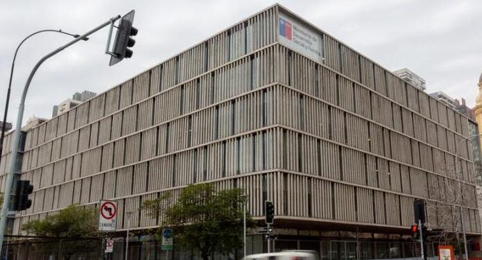 Ministerio de Desarrollo Social detalló qué contenía caja fuerte robada desde sus dependencias