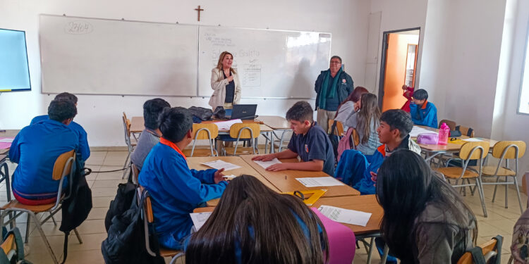 Tarapacá presentó 86.3% de asistencia escolar durante el primer semestre