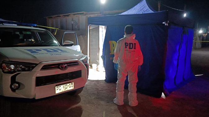 PDI detuvo a último imputado en secuestro y homicidio en Alto Hospicio
