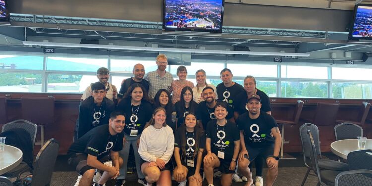 Dos jóvenes de Fútbol Más Tarapacá viajaron a intercambiar conocimientos en Estados Unidos