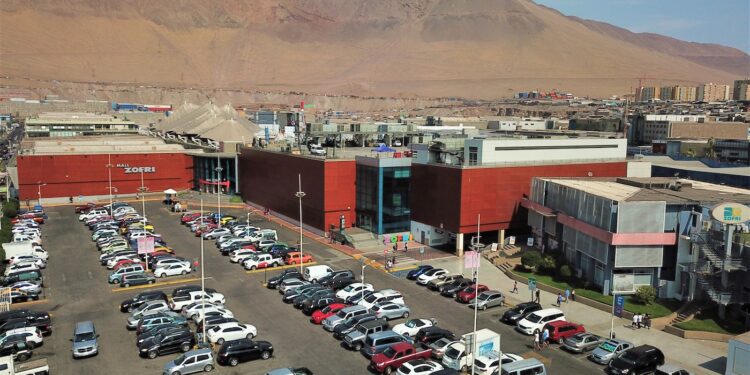 3,3 millones de personas visitan Mall ZOFRI en primer semestre