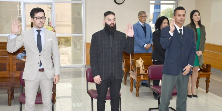 Corte de Iquique acoge nuevo juramento de abogados