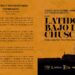 Teatro Expresión estrena “Latidos bajo La Chusca”
