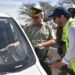 Delegado Quinteros destaca despliegue de servicios públicos y de seguridad en Fiesta de La Tirana