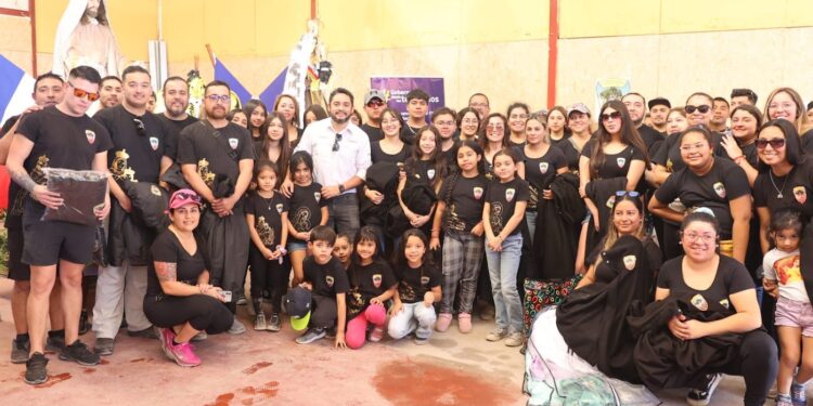 Gobierno de Tarapacá financia más de $100 millones en proyectos culturales para la fiesta de La Tirana