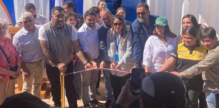 Inauguran ampliación de Posta de Salud Rural de La Tirana