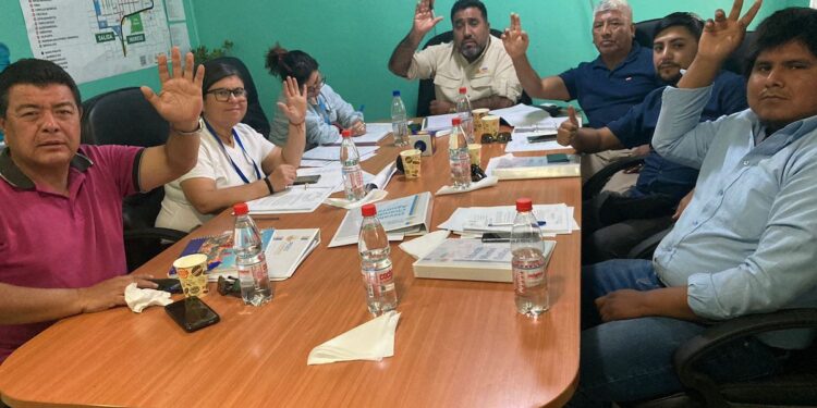 Concejo Municipal de Pozo Almonte molesto por falta de conectividad en La Tirana