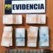 PDI Tarapacá detiene a extranjero por robar $9 millones a la salida de un banco