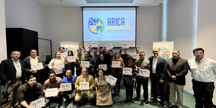 Lanzan marca “Arica Gastronómico, Sabores de la Eterna Primavera”