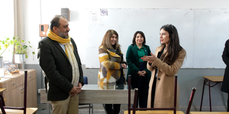 Ministro Ávila por inicio de segundo semestre: “Es fundamental mejorar los niveles de asistencia para superar las brechas de aprendizaje”