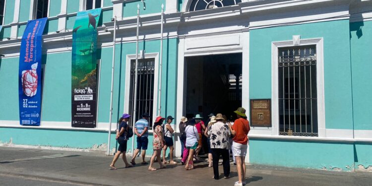 Entregarán más de 82 millones para implementar tres museos de la región