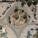 Con recursos del Gobierno de Tarapacá mejorarán la rotonda sur de La Tirana