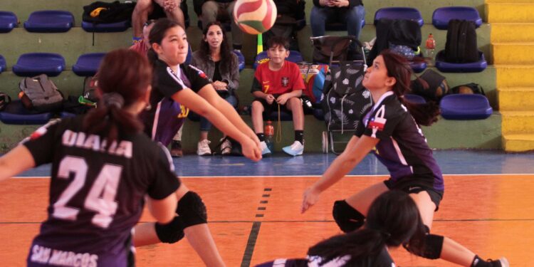 Reinicia torneo regional de los Juegos Deportivos Escolares 2023